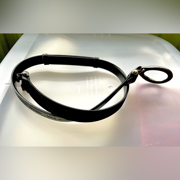 Coldwater Creek Accessories - Coldwater Creek Black Belt Accessory